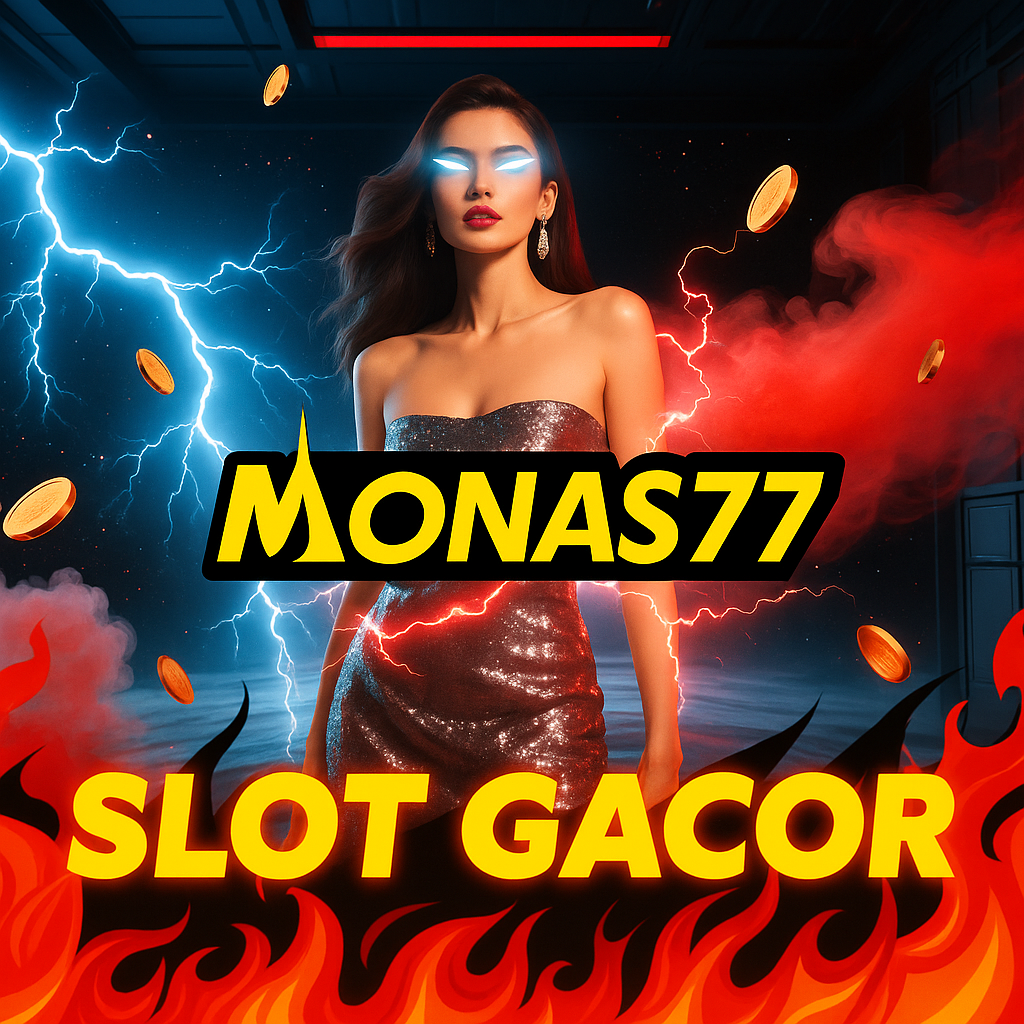 MONAS77 Inovasi Terbaru Platform Game Slot Online Mudah Menang Anti Rungkad